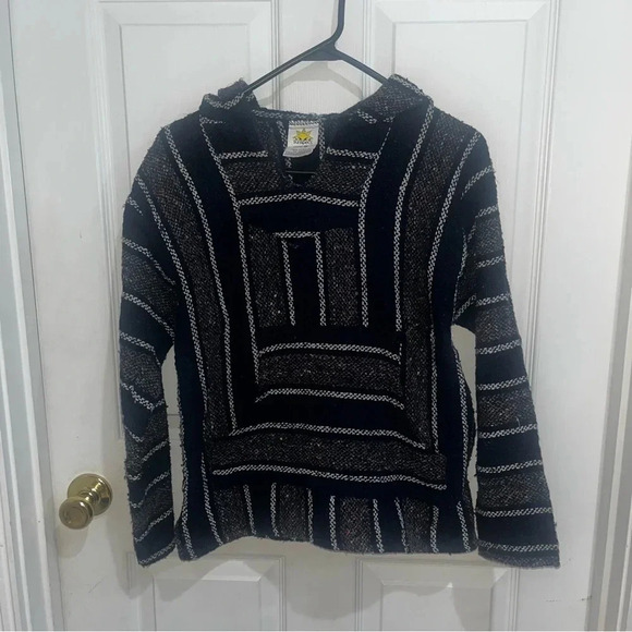 Subspecs pullover sweater w hood - Picture 1 of 5